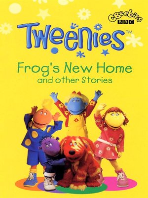 cover image of Frog's New Home and Other Stories